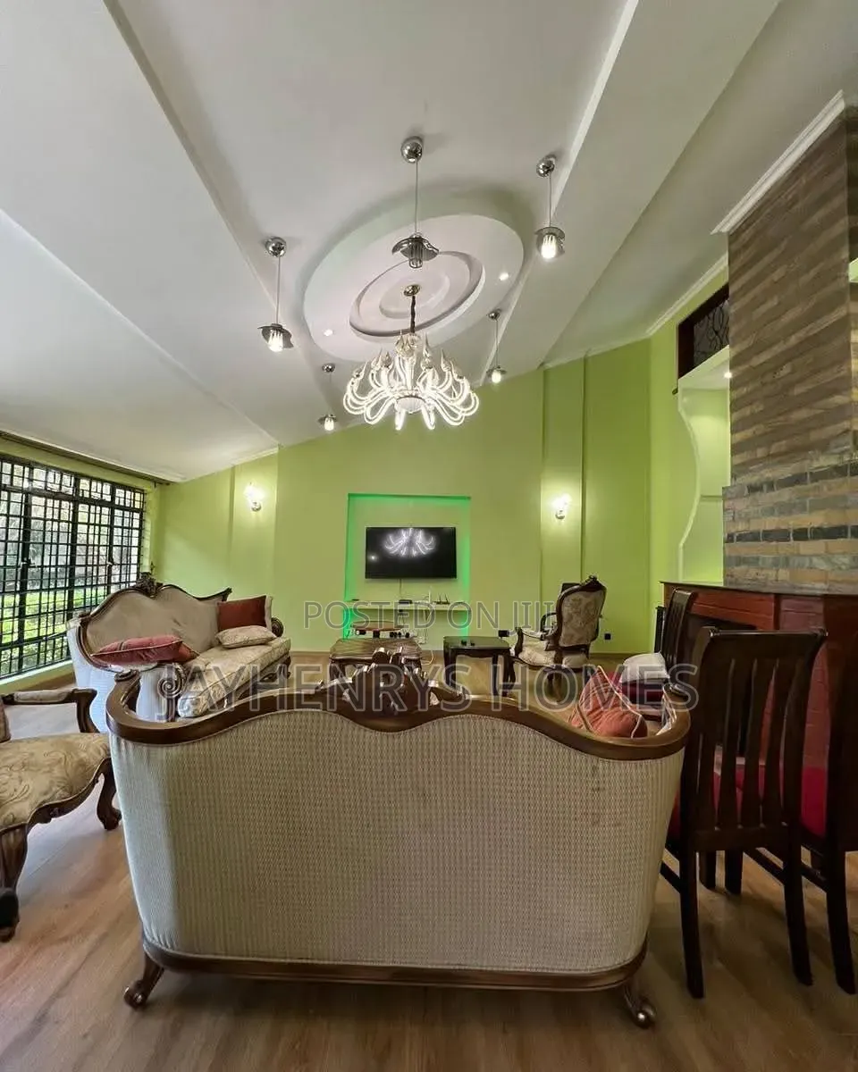5bdrm House in Muthaiga North for sale