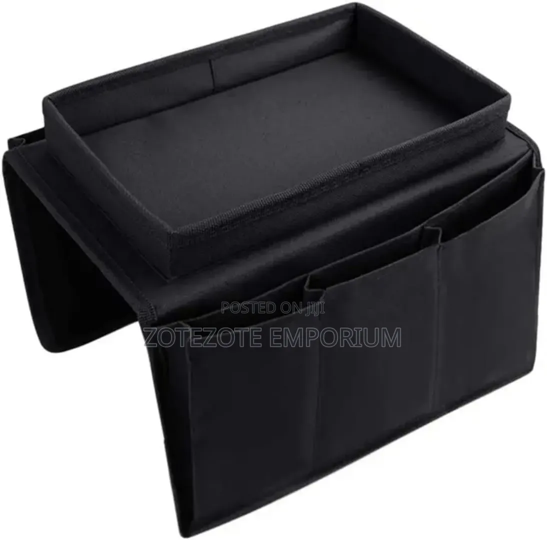 Couch Arm Rest Organizer