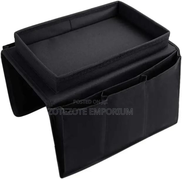 Couch Arm Rest Organizer - main view