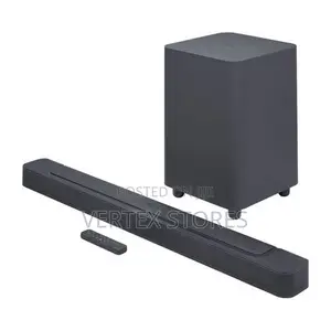 JBL BAR 500 5.1 Bluetooth Sound Bar-Black