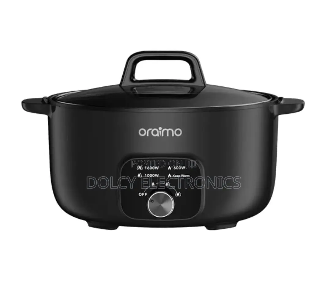 Oraimo Multi-Pot S1 Lite Ohp-262a 6L