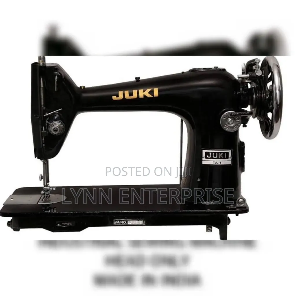Juki Tai 1 Industrial Sewing Machine Head Only