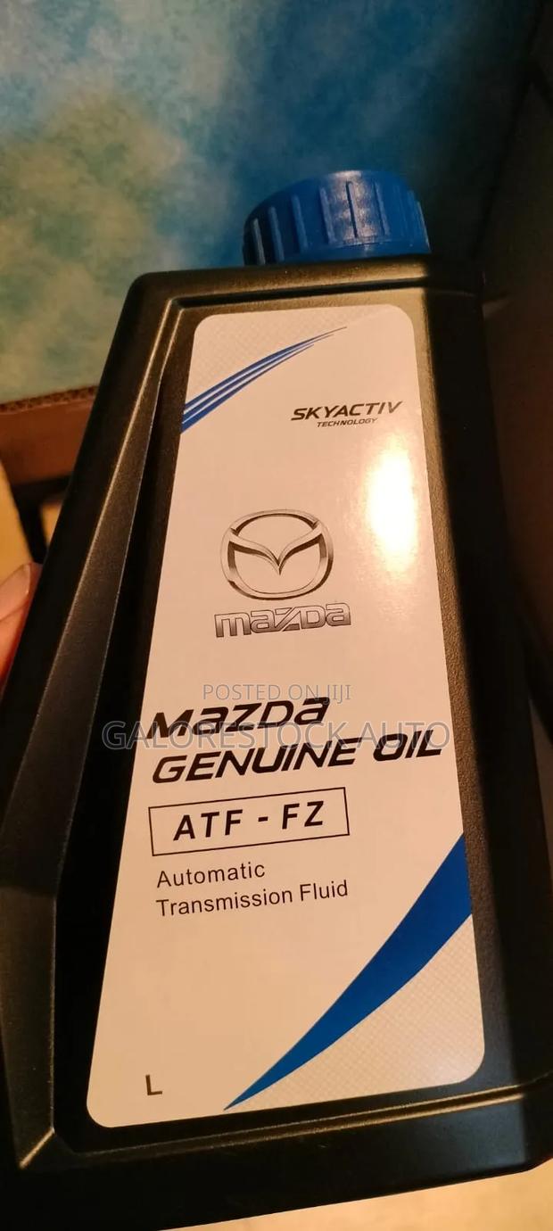 Mazda Genuine Atf-Fz – Skyactiv – Automatic Transmission Fluid