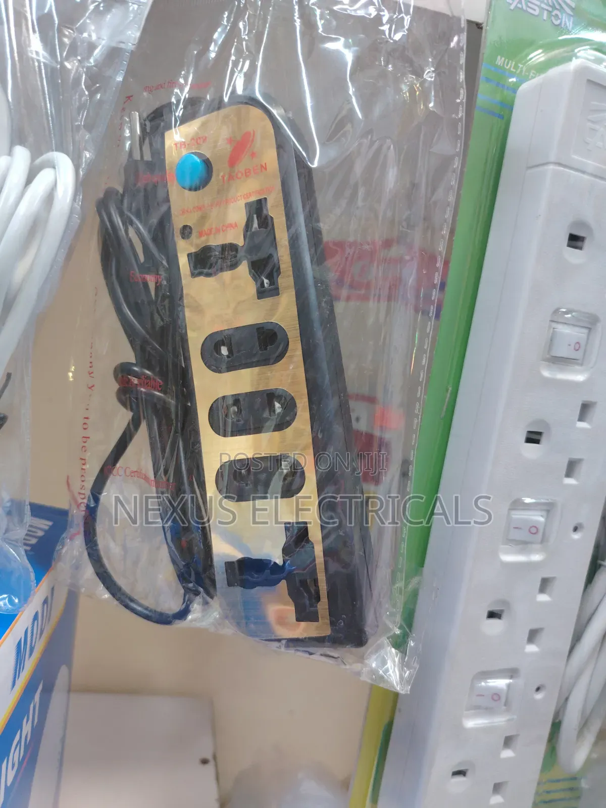 Extension Black Taoben (10pcs)
