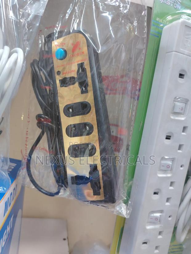 Extension Black Taoben (10pcs) - thumbnail 2
