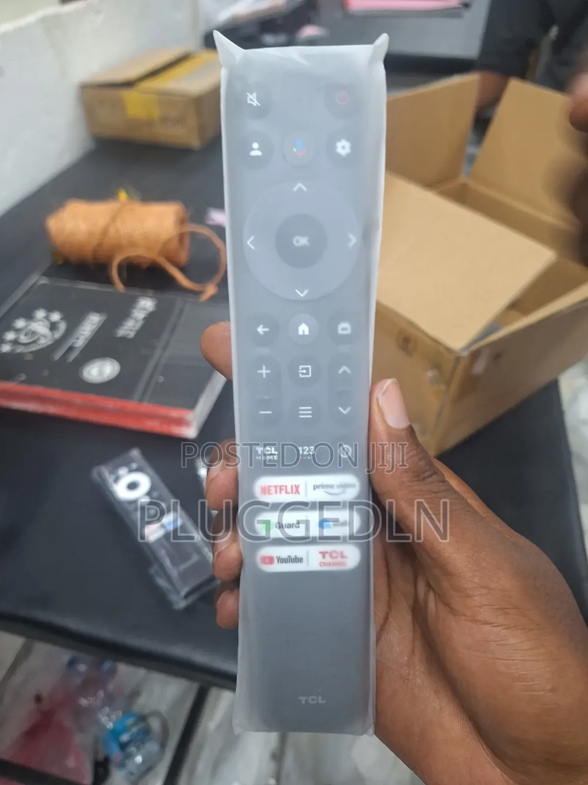 TCL Smart TV Voice Remote Control