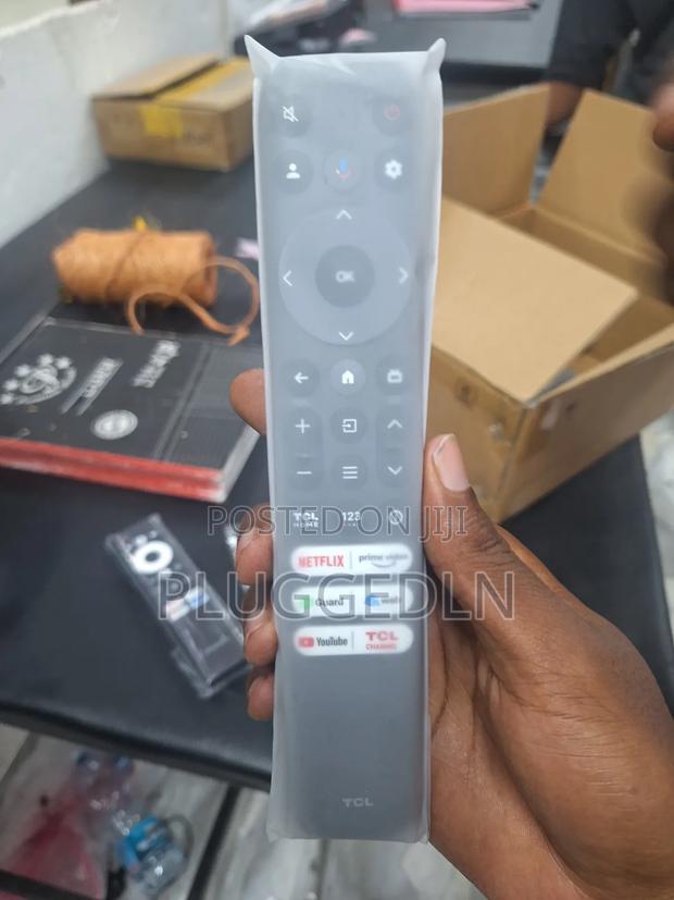 TCL Smart TV Voice Remote Control