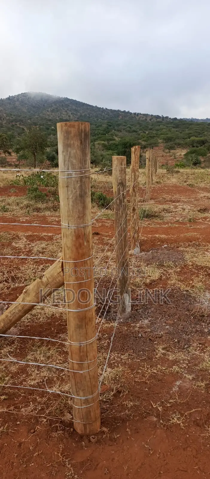100 Acre Sultan Hamud Hills Ranch for Sale