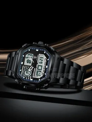 Water Resistant Poedagar Gents
