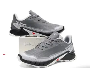 Salomon Alphacross 5 Trail Running Shoe