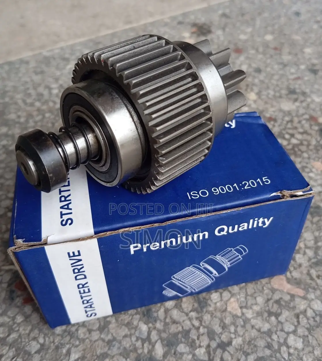 Starter Bendix Td27 Qd32