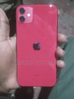 Apple iPhone 11 64 GB Red