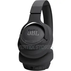 JBL TUNE 770NC Wireless Headphones With Noise Cancelling-Black