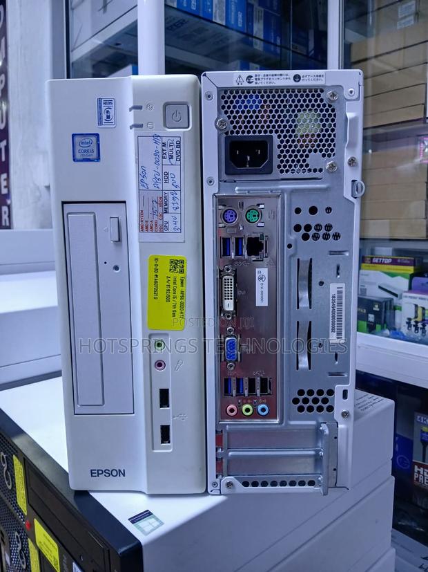Desktop Computer 8GB Intel Core i5 HDD 500GB