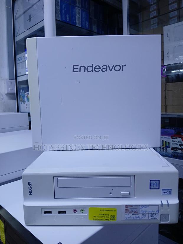 Desktop Computer 8GB Intel Core i5 HDD 500GB - thumbnail 2