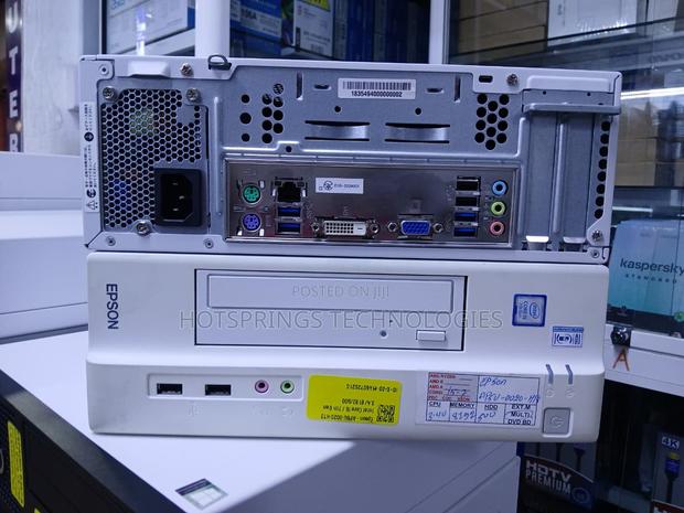 Desktop Computer 8GB Intel Core i5 HDD 500GB - thumbnail 4