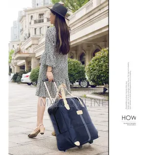 2piece Travelling Trolling Bag