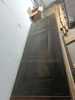 Semi Solid Flash Door