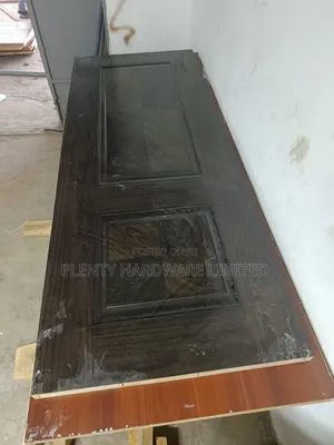 Semi Solid Flash Door
