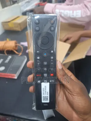 TCL Smart TV Original Remote Control