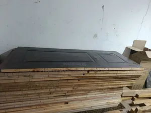 Semi Solid Flash Door