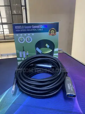 USB 3.0 Extension Cable With Chip 10meters