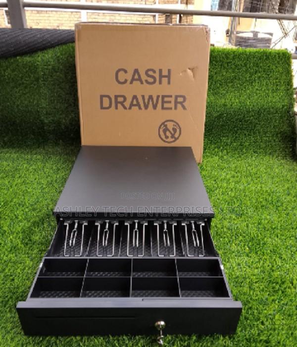 Business Cash Drawer – Ideal for POS Systems