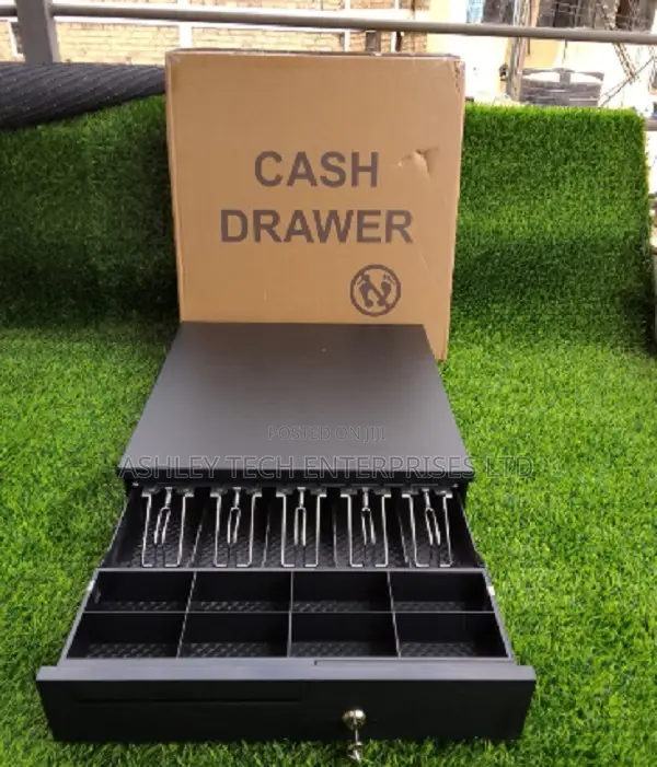 Business Cash Drawer – Ideal for POS Systems