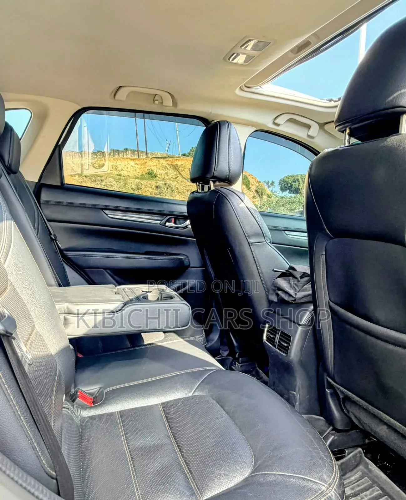 Mazda CX-5 2017 White