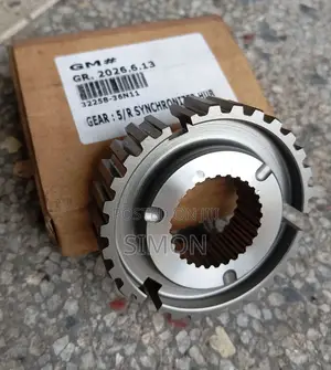 Synchro Hub 5,R New Td27