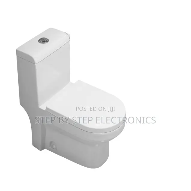 Cost-Effective Prices Stylish Sawa One Piece Dual Flush Toilet Seats