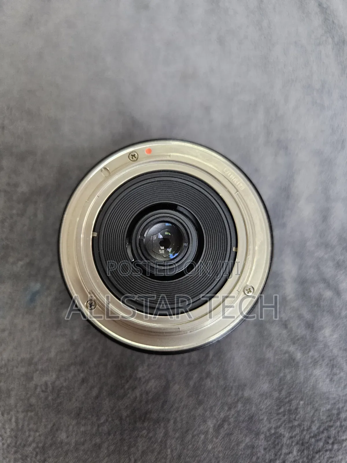Rokinon 8mm T3.8 Cine UMC Fisheye CS II Lens for Canon EF Mount