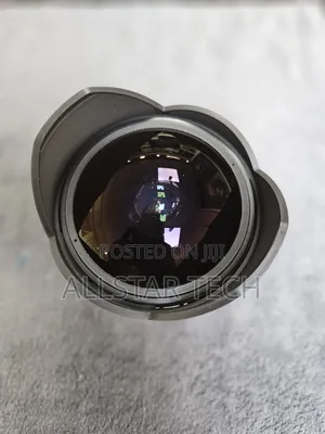 Rokinon 8mm T3.8 Cine UMC Fisheye CS II Lens for Canon EF Mount