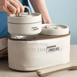 4 in 1 Lunchbox