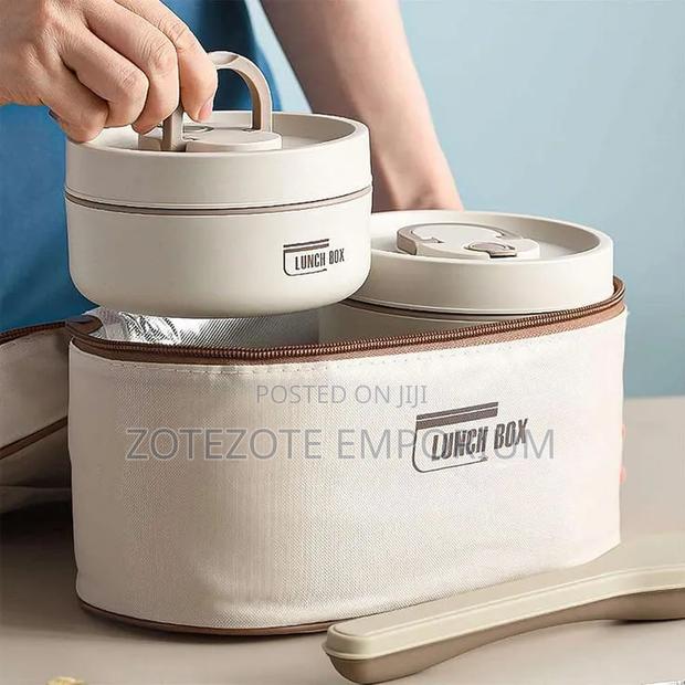 4 in 1 Lunchbox