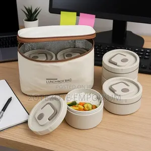 4 in 1 Lunchbox