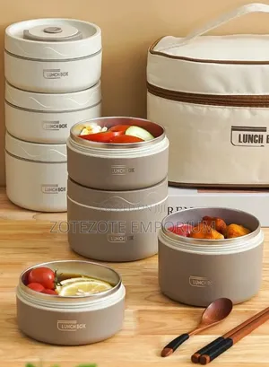 4 in 1 Lunchbox