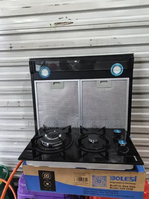 Bolesi Hood-Smoke Extractor B2-90w-SDJ-Lw 60cm