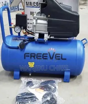 Freevel Air Compressor 50litres