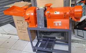 Rice Milling Machine Without Motor
