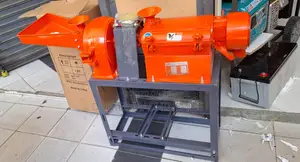 Rice Milling Machine Without Motor