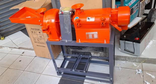 Rice Milling Machine Without Motor - thumbnail 2
