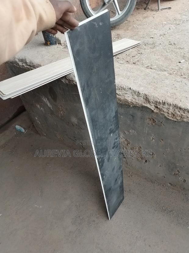 Stone Plastic Composite Flooring