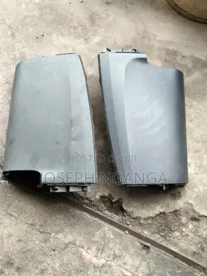 Honda CR-V Dashboard Airbag