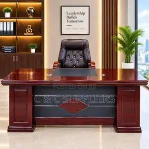 Executive Manager Table With Extension-1400mm
