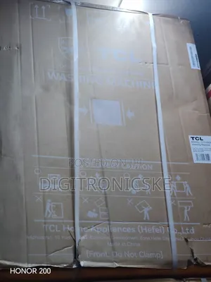 TCL 10/7 Kg Washing Machine Wash and Dry