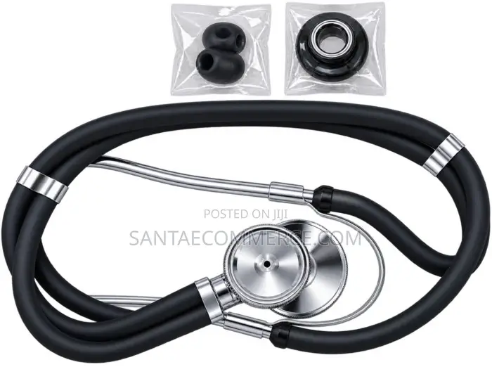 Professional Dual-Head Medical Stethoscope