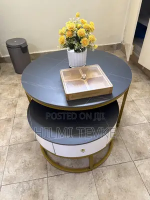 New Coffee Table Set