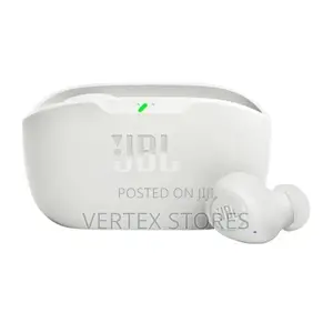 JBL WAVE True Wireless Buds -White