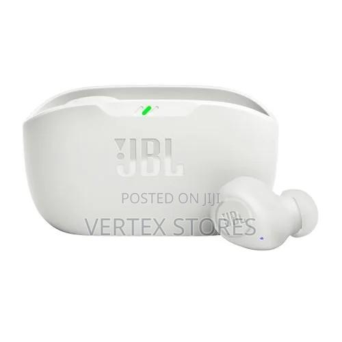 JBL WAVE True Wireless Buds -White - main view